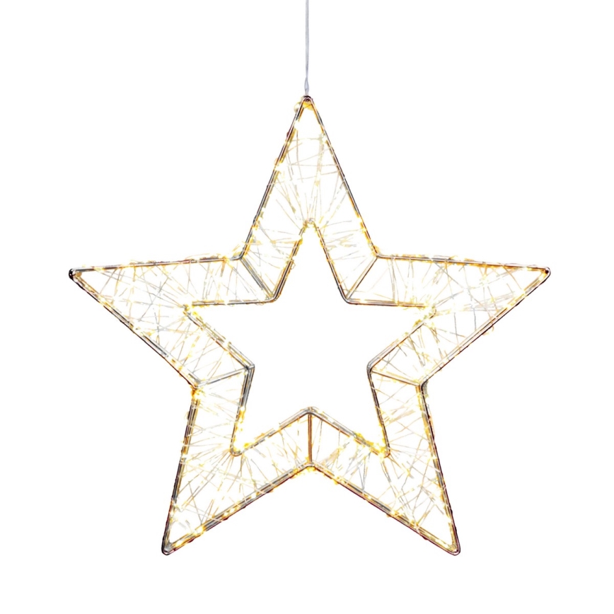 Brilagi - Estrela de natal LED para exterior 480xLED/230V IP44