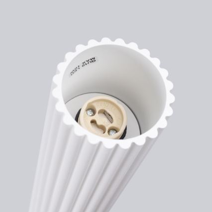 Brilagi - Foco CRESTO 1xGU10/10W/230V 10 cm branco