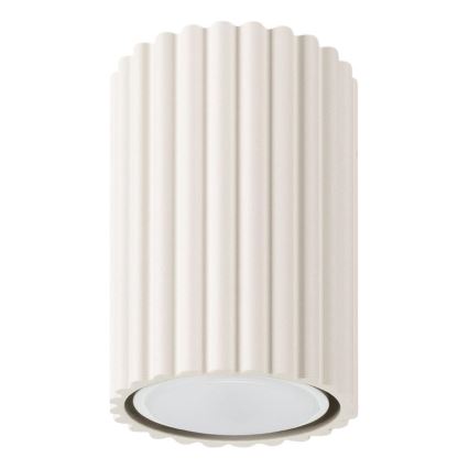 Brilagi - Foco CRESTO 1xGU10/10W/230V 10 cm creme