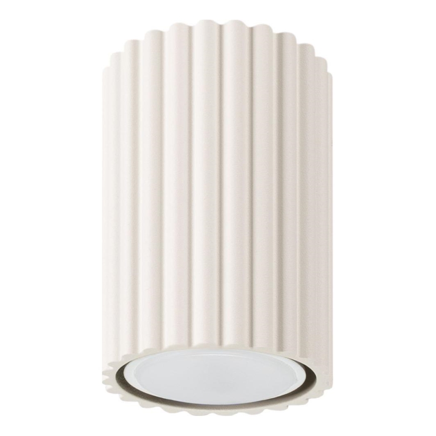 Brilagi - Foco CRESTO 1xGU10/10W/230V 10 cm creme
