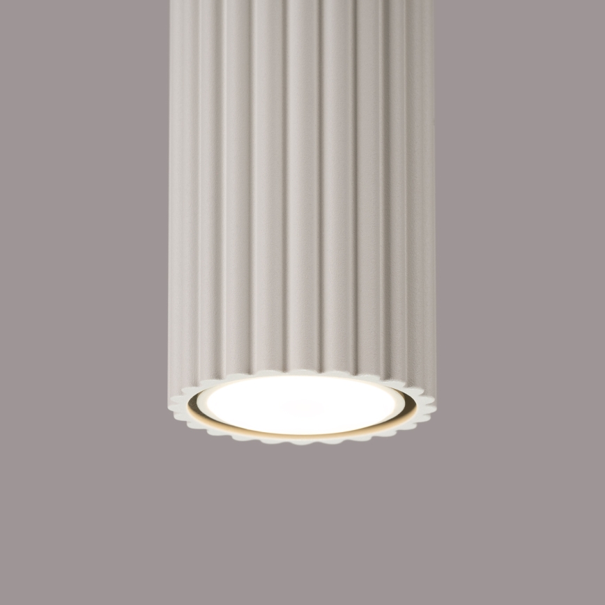 Brilagi - Foco CRESTO 1xGU10/10W/230V 10 cm creme
