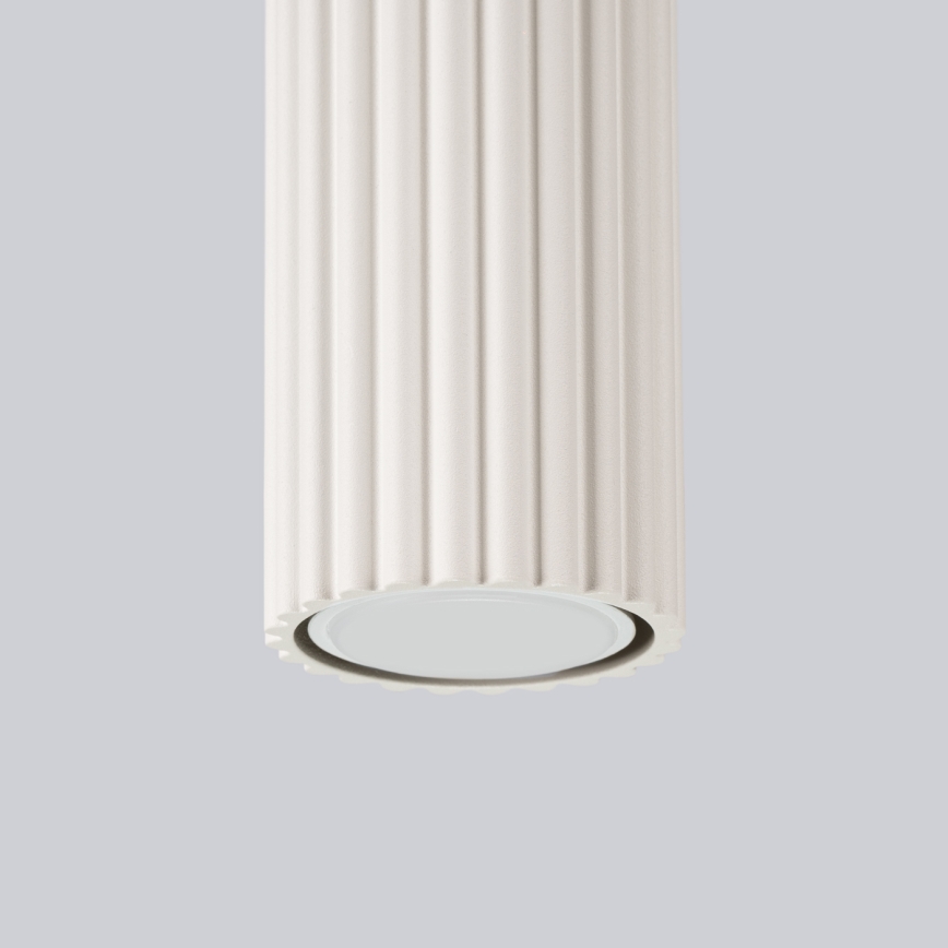 Brilagi - Foco CRESTO 1xGU10/10W/230V 10 cm creme