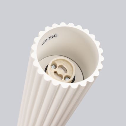 Brilagi - Foco CRESTO 1xGU10/10W/230V 10 cm creme