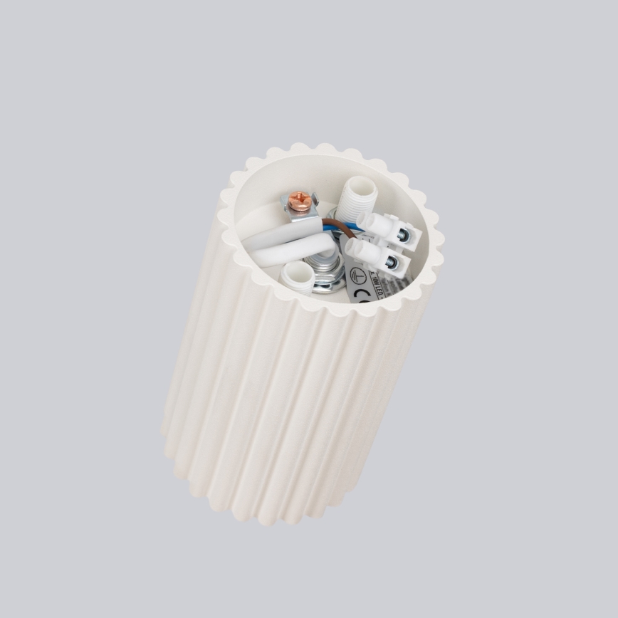 Brilagi - Foco CRESTO 1xGU10/10W/230V 10 cm creme