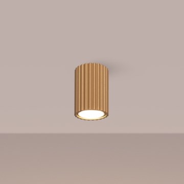 Brilagi - Foco CRESTO 1xGU10/10W/230V 10 cm dourado