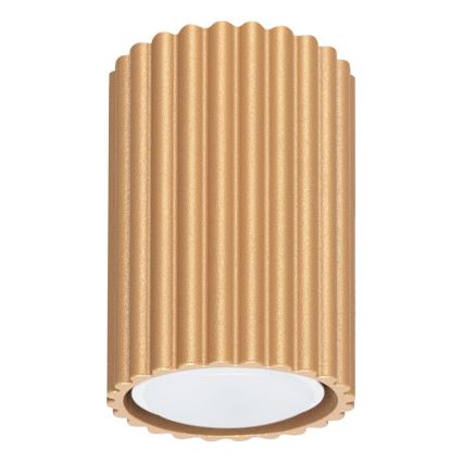 Brilagi - Foco CRESTO 1xGU10/10W/230V 10 cm dourado