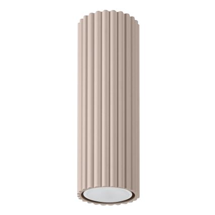 Brilagi - Foco CRESTO 1xGU10/10W/230V 20 cm taupe