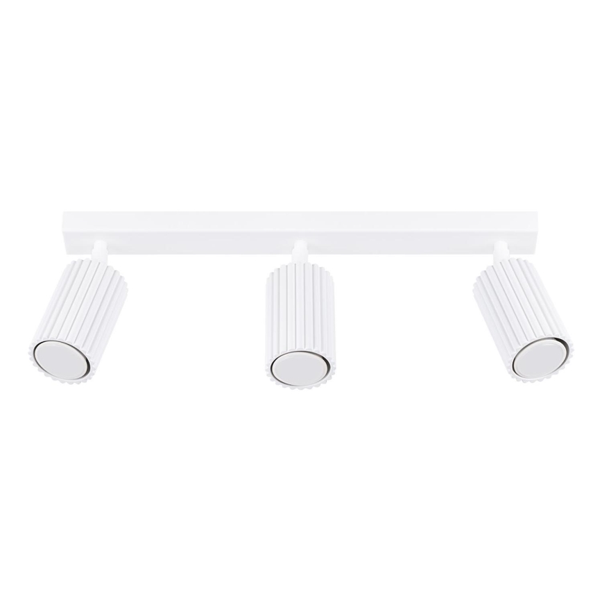 Brilagi - Foco CRESTO 3xGU10/10W/230V branco