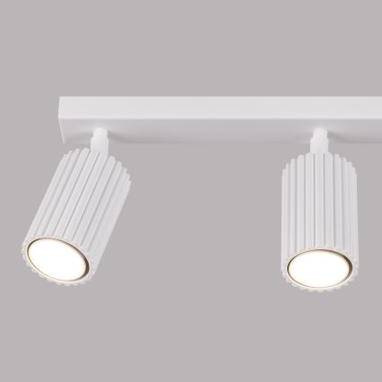 Brilagi - Foco CRESTO 3xGU10/10W/230V branco