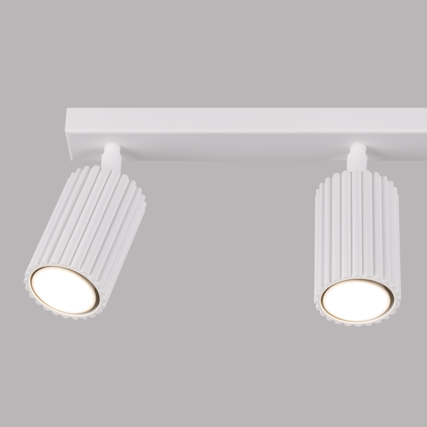 Brilagi - Foco CRESTO 3xGU10/10W/230V branco