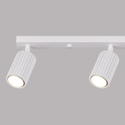 Brilagi - Foco CRESTO 4xGU10/10W/230V branco