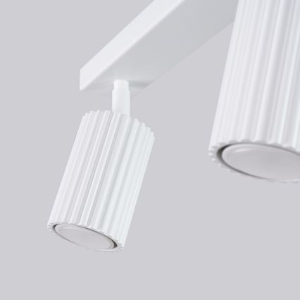 Brilagi - Foco CRESTO 4xGU10/10W/230V branco