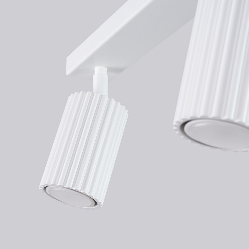 Brilagi - Foco CRESTO 4xGU10/10W/230V branco