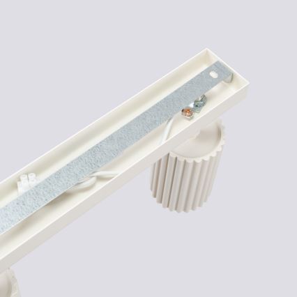 Brilagi - Foco CRESTO 4xGU10/10W/230V creme