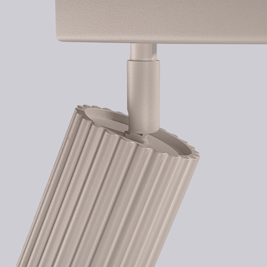Brilagi - Foco CRESTO 4xGU10/10W/230V taupe
