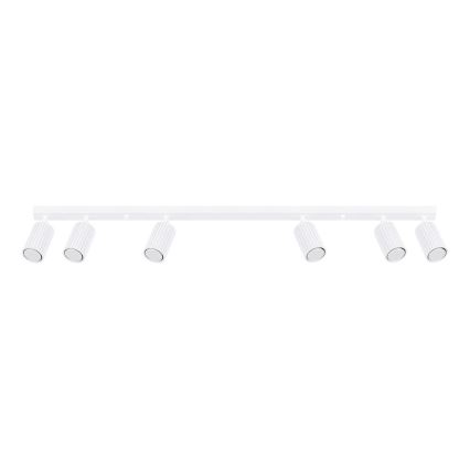 Brilagi - Foco CRESTO 6xGU10/10W/230V branco