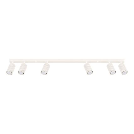 Brilagi - Foco CRESTO 6xGU10/10W/230V creme