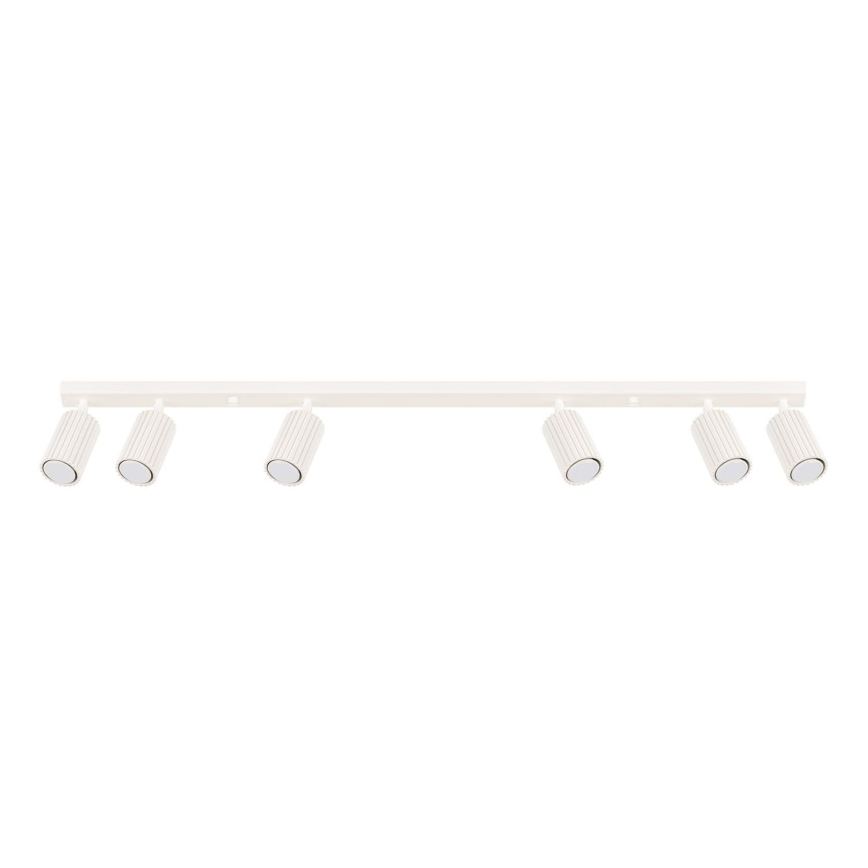 Brilagi - Foco CRESTO 6xGU10/10W/230V creme