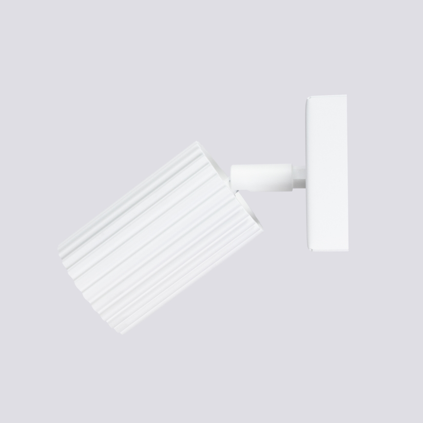 Brilagi - Foco de parede CRESTO 1xGU10/10W/230V branco