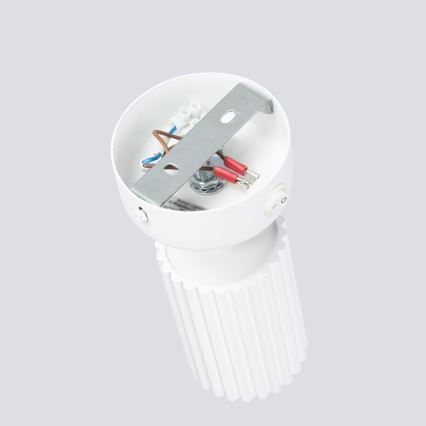 Brilagi - Foco de parede CRESTO 1xGU10/10W/230V branco
