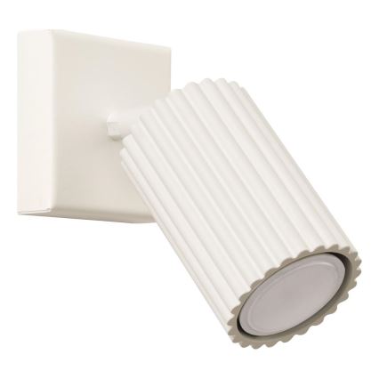 Brilagi - Foco de parede CRESTO 1xGU10/10W/230V creme