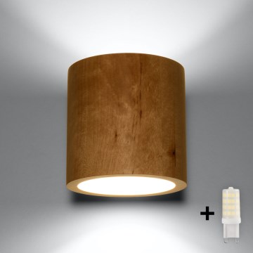 Brilagi -  Foco de parede LED FRIDA 1xG9/3,5W/230V