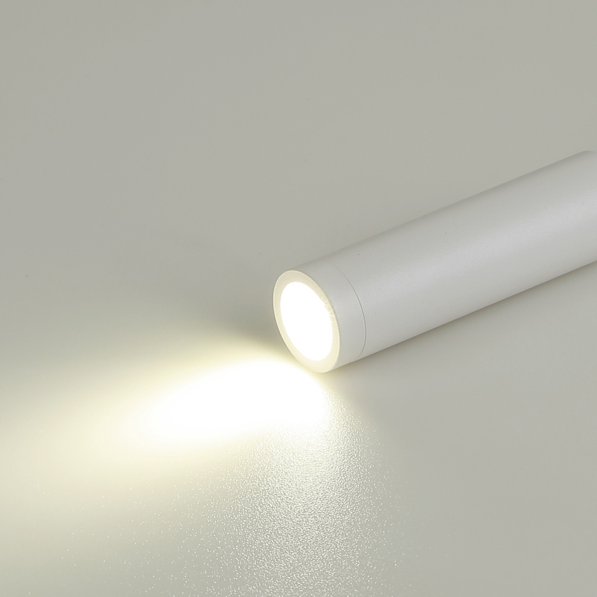 Brilagi - Foco de parede LED MAYA LED/3W/230V 4000K branco