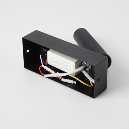 Brilagi - Foco de parede LED MAYA LED/3W/230V 4000K preto