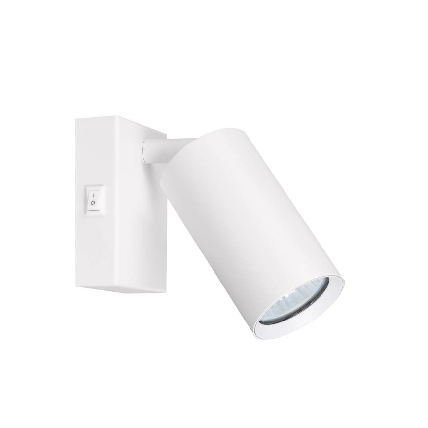 Brilagi - Foco de parede SELE 1xGU10/30W/230V branco