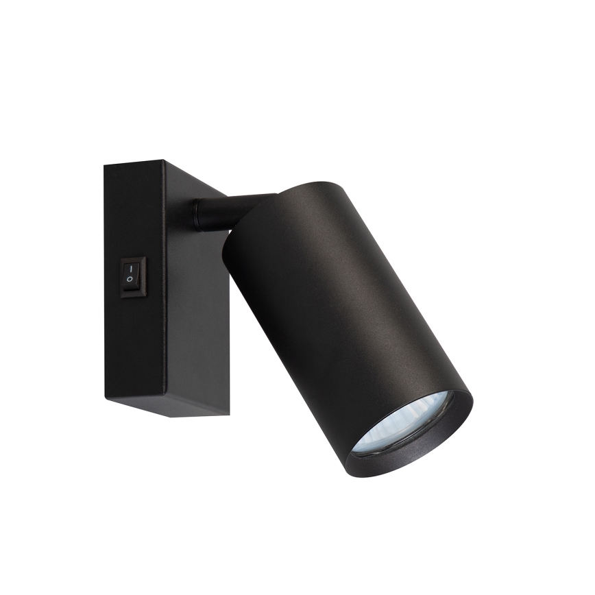 Brilagi - Foco de parede SELE 1xGU10/30W/230V preto