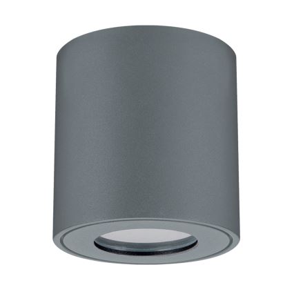 Brilagi - Foco exterior MIA 1xGU10/30W/230V 84x80 mm antracite IP54