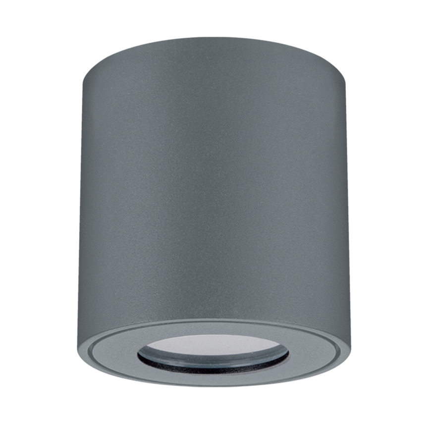 Brilagi - Foco exterior MIA 1xGU10/30W/230V 84x80 mm antracite IP54