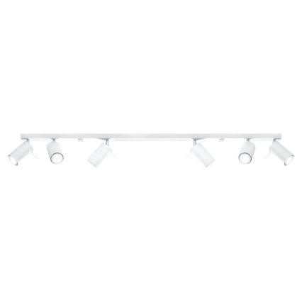 Brilagi -  Foco LED ASMUS 6xGU10/7W/230V branco