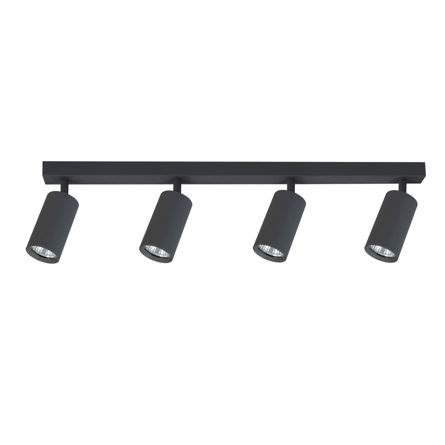 Brilagi - Spot LED dimerizável SELE 4xGU10/6,5W/230V 2700-6500K antracite