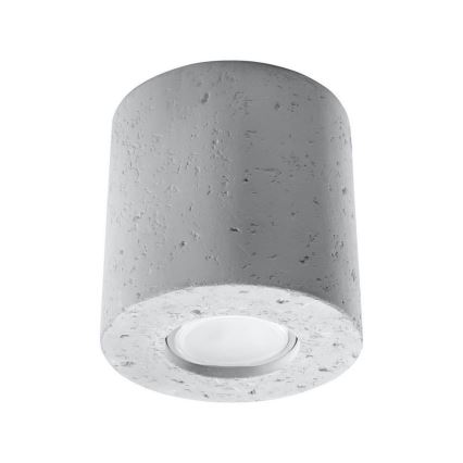 Brilagi -  Foco LED FRIDA 1xGU10/7W/230V betão