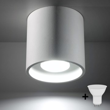 Brilagi -  Foco LED FRIDA 1xGU10/7W/230V branco