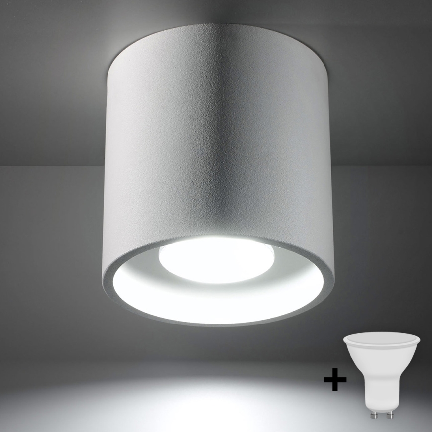 Brilagi -  Foco LED FRIDA 1xGU10/7W/230V branco