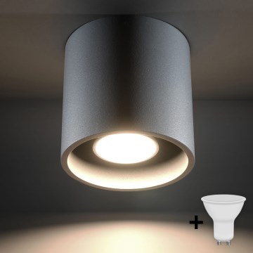 Brilagi -  Foco LED FRIDA 1xGU10/7W/230V cinzento