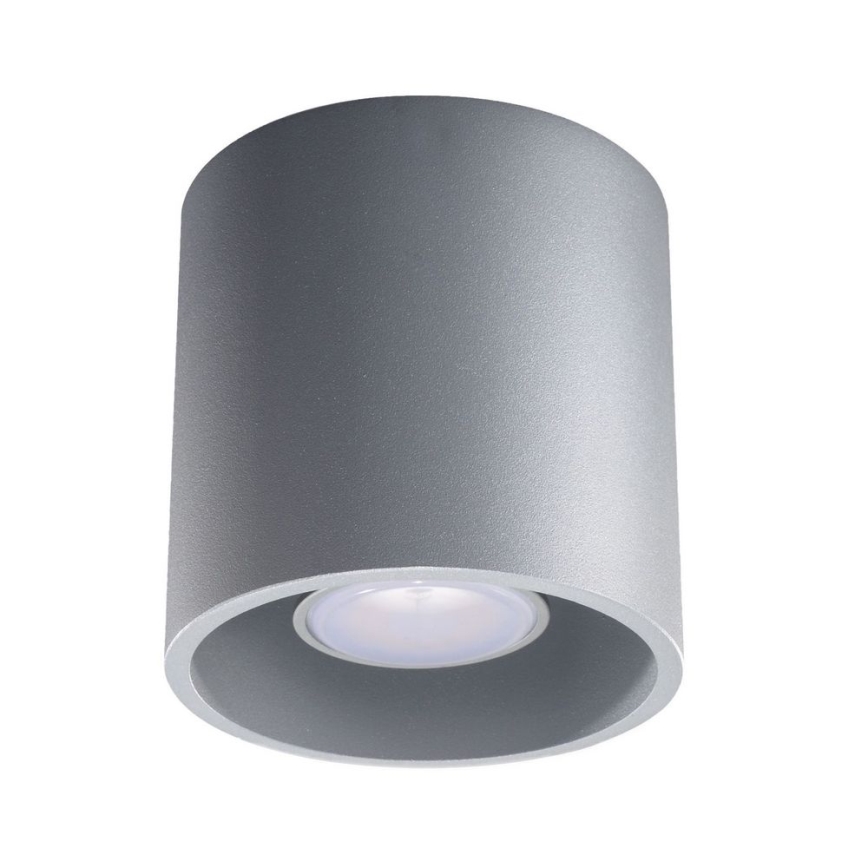 Brilagi -  Foco LED FRIDA 1xGU10/7W/230V cinzento