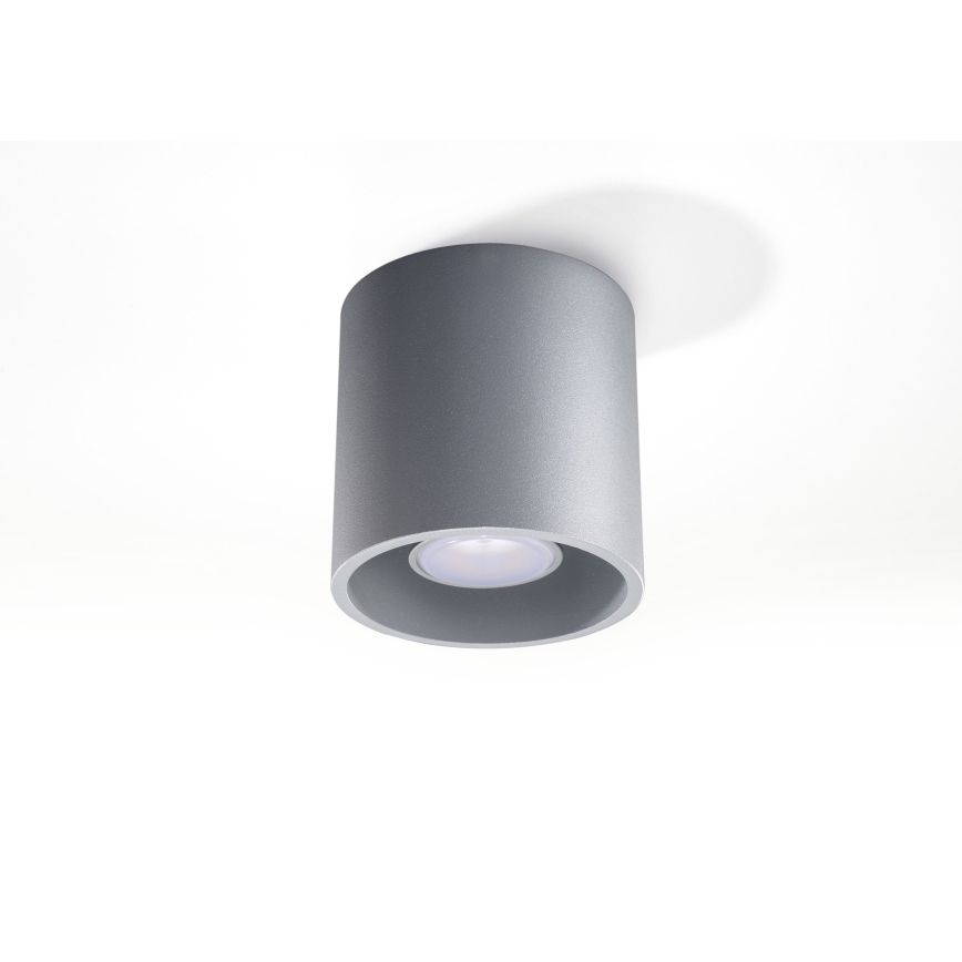 Brilagi -  Foco LED FRIDA 1xGU10/7W/230V cinzento