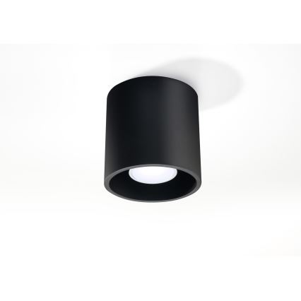 Brilagi -  Foco LED FRIDA 1xGU10/7W/230V preto