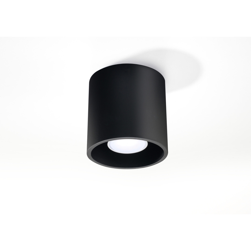 Brilagi -  Foco LED FRIDA 1xGU10/7W/230V preto