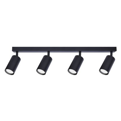 Brilagi - Spot LED dimável SELE 4xGU10/6,5W/230V 2700-6500K preto