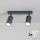 Brilagi - Foco LED RGBW dimerizável SELE 2xGU10/6,5W/230V 2700-6500K antracite