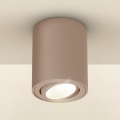Brilagi - Foco MIA 1xGU10/30W/230V 100x80 mm bege
