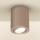 Brilagi - Foco MIA 1xGU10/30W/230V 100x80 mm bege