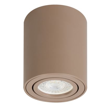Brilagi - Foco MIA 1xGU10/30W/230V 100x80 mm bege