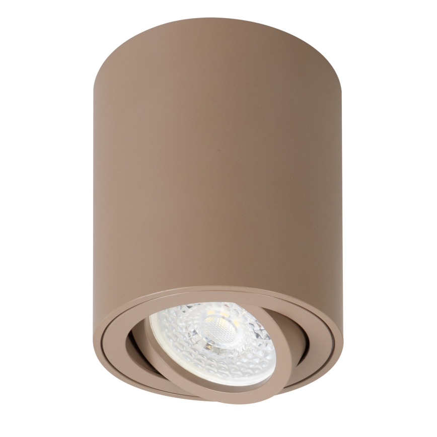 Brilagi - Foco MIA 1xGU10/30W/230V 100x80 mm bege