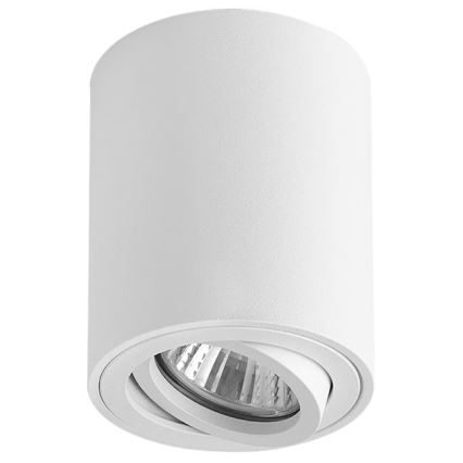 Brilagi - Foco MIA 1xGU10/30W/230V 100x80 mm branco