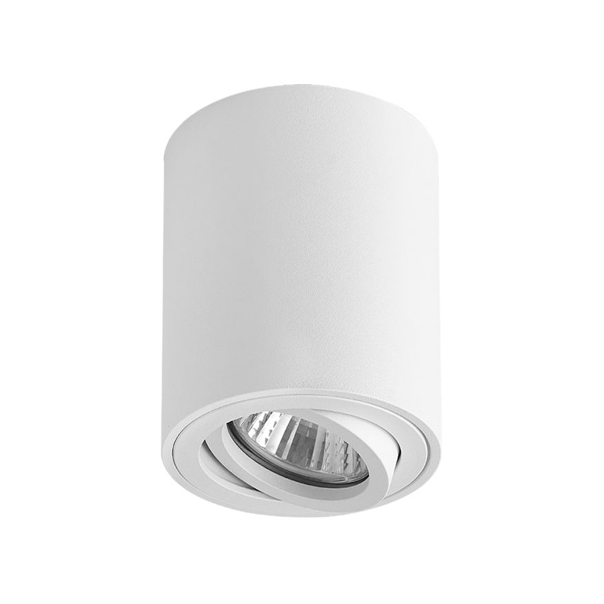 Brilagi - Foco MIA 1xGU10/30W/230V 100x80 mm branco